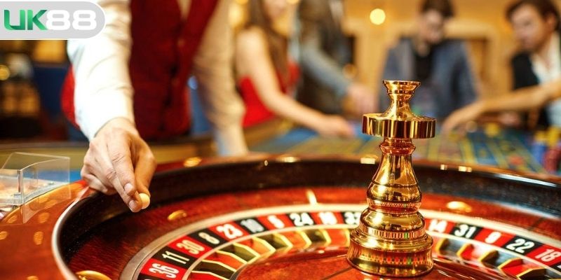 Kho game casino UK88 siêu hấp dẫn
