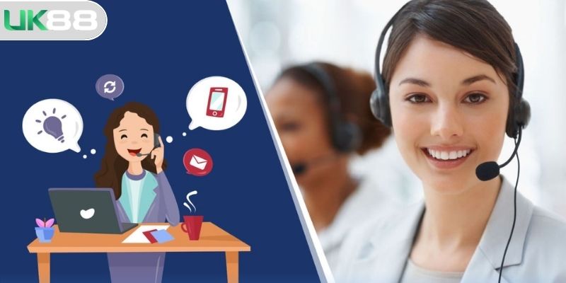 Kênh Live Chat hỗ trợ người chơi 24/7
