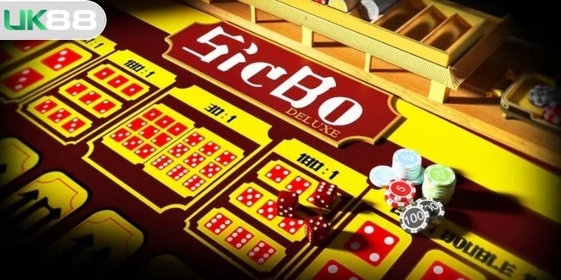 Hiểu rõ luật chơi Sicbo online chi tiết