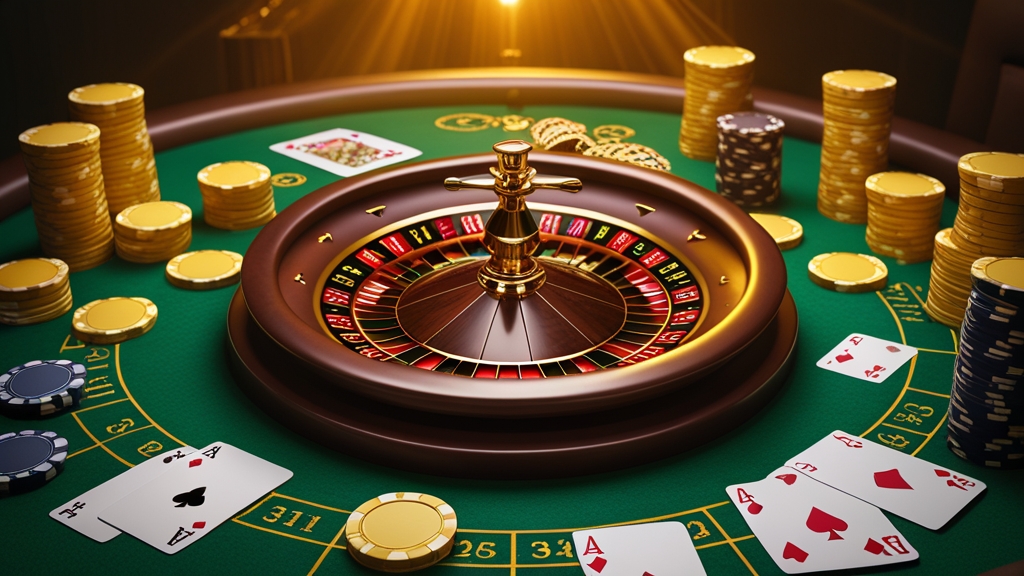 Casino trực tuyến UK88